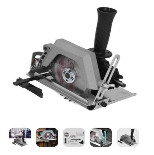 SOPORTE GUIA PARA SIERRA CIRCULAR AD-213